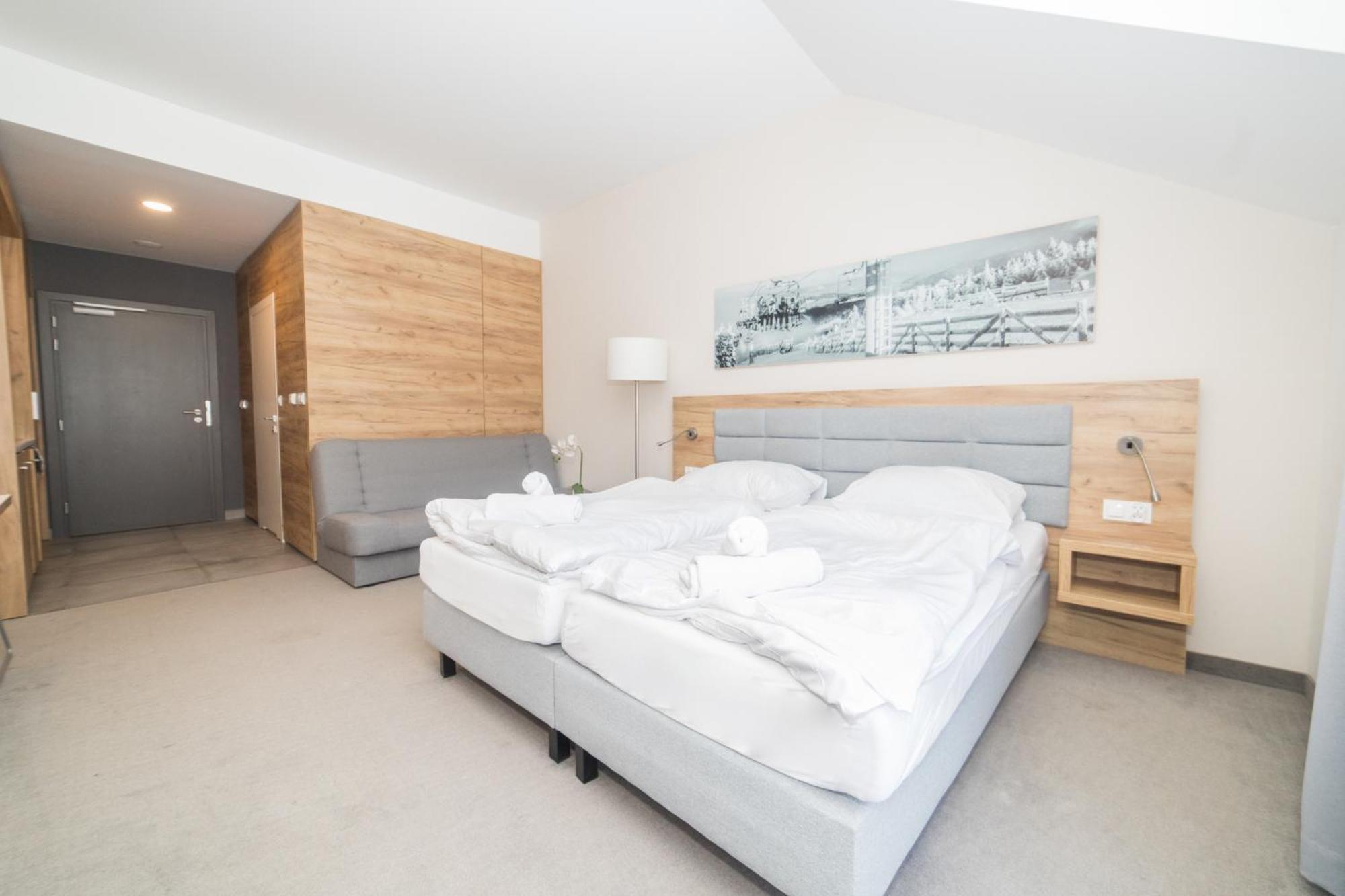 Vacationclub - Aparthotel Czarna Gora 309 แชนนา ภายนอก รูปภาพ